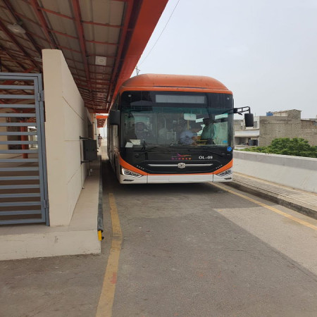 CDA to start feeder bus service for various sectors