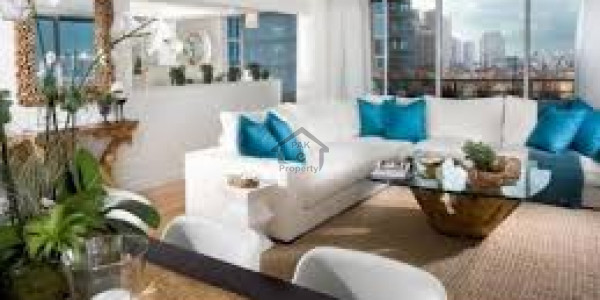 2 Bedroom Flat Available For Rent In Sunset Commercial Phase 4, Dha Karachi