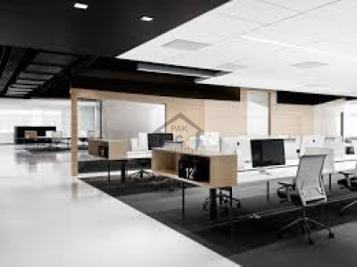 Brand New Plaza 2nd Floor 1700 Sq Ft Space For Rent In G6 Markaz