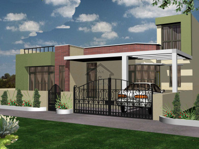 Double Storey House Is Available For Sale