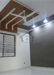 Fresh Bungalow For Sale In Gulshan-E-Afrasyab Jinnah Town