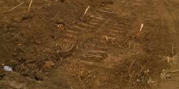 Commercial Plot Is Available For Sale