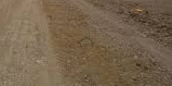 5 Marla Plot For Sale