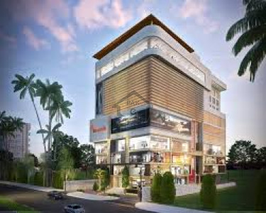 Ground Floor Shop Is Available For Sale