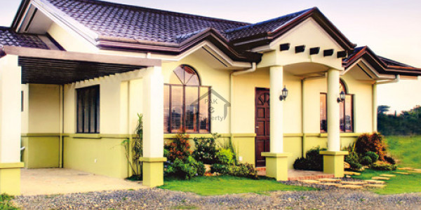 Double Storey House Is Available For Rent
