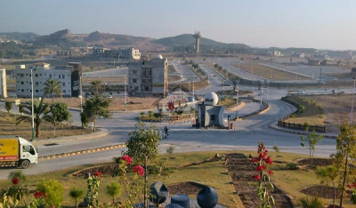 Commercial Plot Is Available For Sale