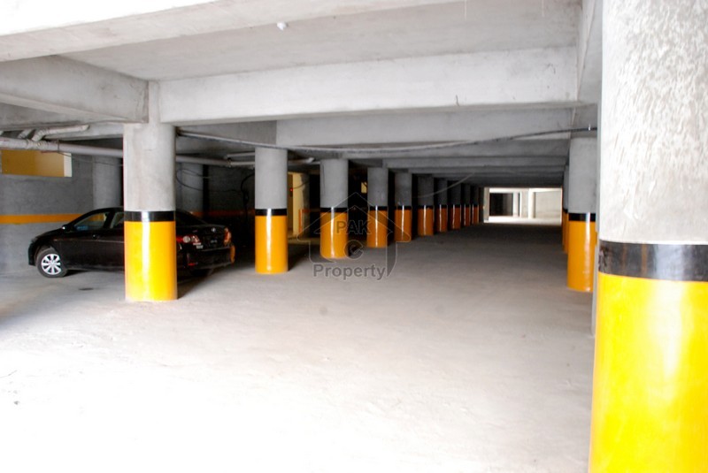 Three Bedrooms Apartment Available For Sale In New Building Country Club Apartments