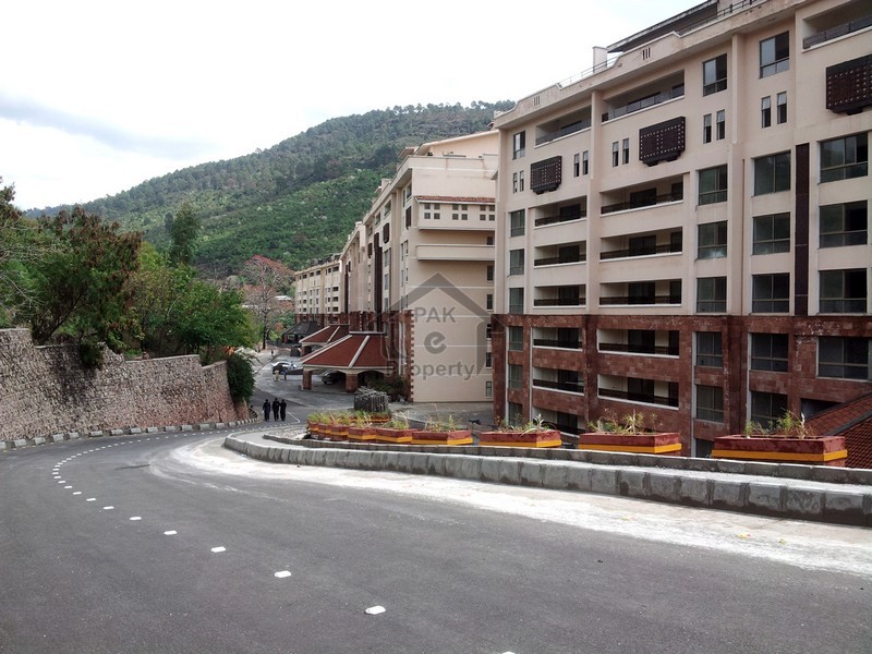 Three Bedrooms Apartment Available For Sale In New Building Country Club Apartments