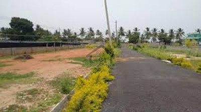 Dha Valley Daisy Good Location Low Budget Safe Investment Plot File For Sale
