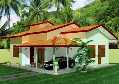 10 Marla Fully Furnished House For Rent