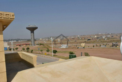 5 Marla Plot Main Boulevard Sector P DHA Phase 5 Islamabad