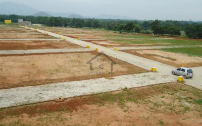 DHA 9 Town Block A Pair Plots