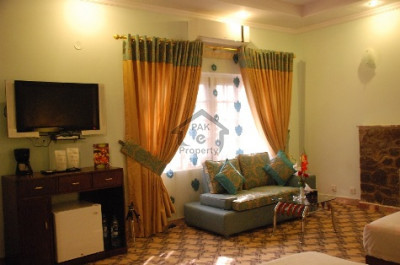 Terrace Apartment For Rent In Defence Residency Dha Phase 2 Gate 2 Islamabad