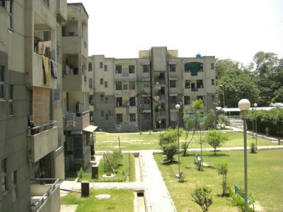 Flat Is Available For Sale