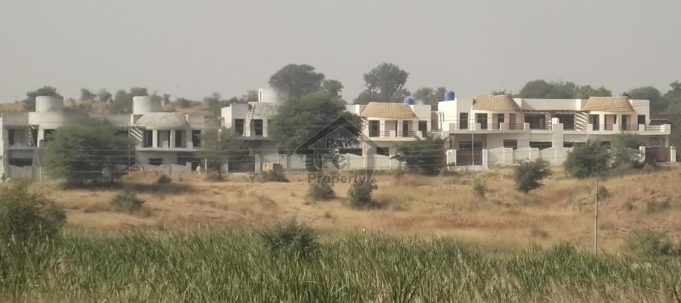 250 Sq Yard Residential Plot File For Sale In Bahria Sports City