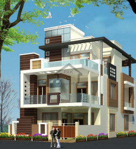 10 Marla Plot No. 589 For Sale In Bahria Town Phase 4