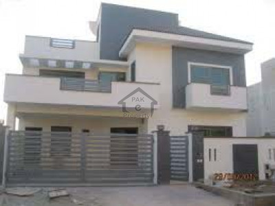 10 Marla Ground Portion For Rent In Bahria Town Phase 3