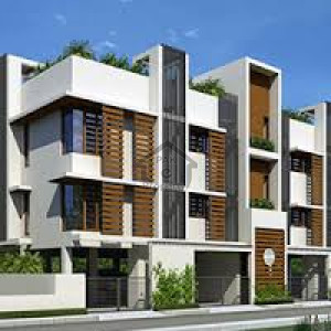 10 Marla Ground Portion For Rent In Bahria Town Phase 5, Beautiful House
