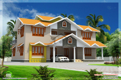 Ground Portion Is Available For Rent