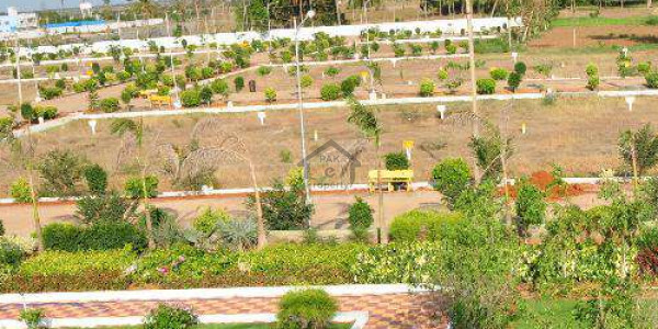 Bahria Golf City 1 Kanal Plot Available For Sale On Full Payment Prime Heart Location