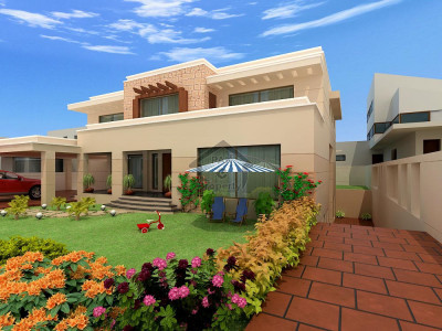 1 Kanal Immaculate Condition Double Unite House In Phase 2