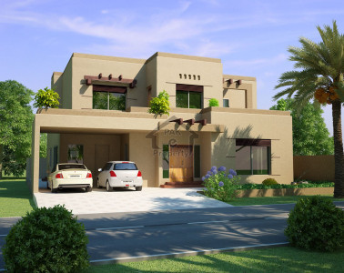 Bungalow Is Available For Sale