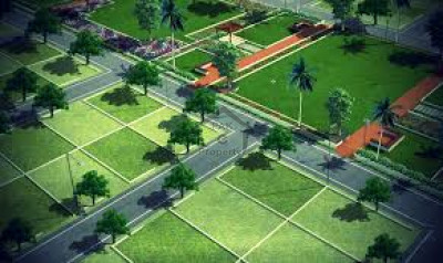 5 Marla Plot Available In Dha Phase 9 Town
