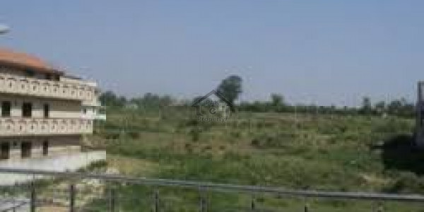 Residential Plot Is Available For Sale