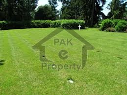 One Kanal Plot For Selling In Bahria Town Phase 5 Plot 76 Street 4