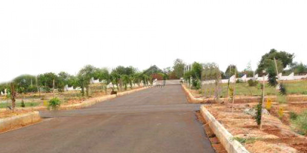 Residential Plot Is Available For Sale