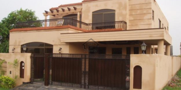 House Available For Sale