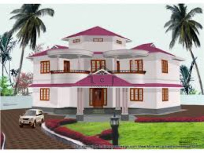 F-7 Luxury House With Swimming Pool For Rent