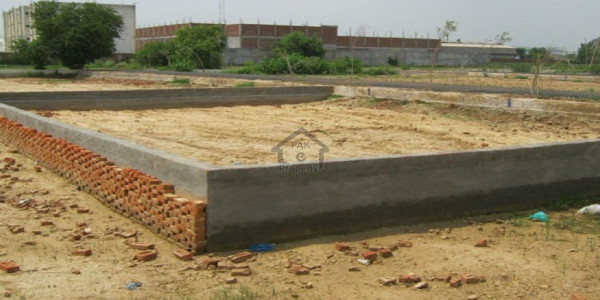 Plot Near Y 3602 For Sale