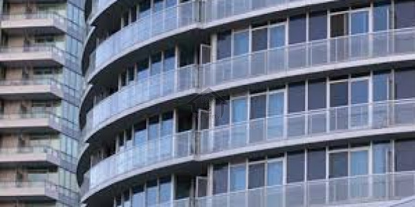 Sumaira Square VIP Gulshan-e-Iqbal - Block 6 - 2 Bed D/D American Kitchen Boundary Wall Project Full