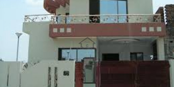 Double Story House Is Available For Sale