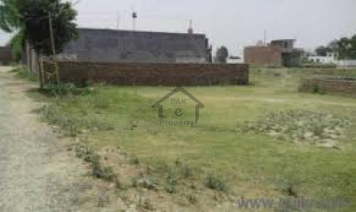 4 Marla Commercial Plot File For Sale In Canadian City Gwadar At A Very Good Location