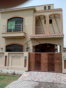 DHA-10 marla House Is Available For Sale