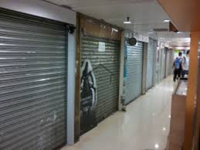 Bahria Town-1190 sq feet Shop Available For Sale