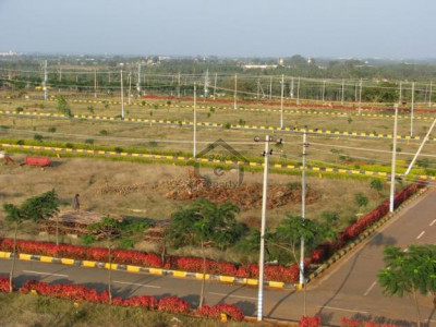 DC Colony - 1 Kanal Plot For Sale- Extension 3 Phase 1  IN  Gujranwala