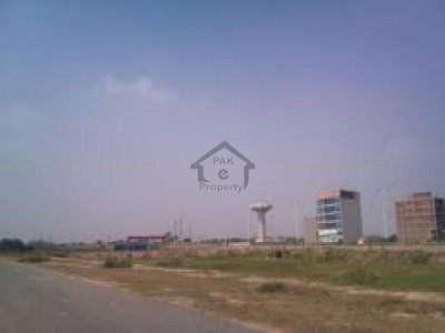 10 Marla Plot For Sale In Dc Colony Phase 1 IN Gujranwala