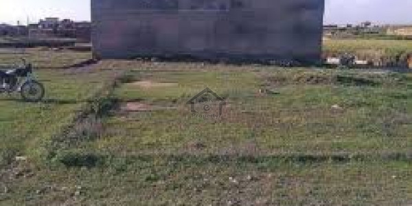 5 Marla Plot In Dc Colony Gujranwala Extension 3 Phase 1