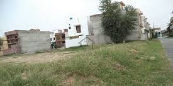 DHA Phase 7 - Block T - Residential Plot Is Available For Sale IN DHA Defence, Lahore