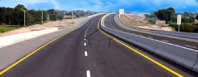 DHA Phase 6 - Block A - 4 Marla Commercial Plot For Sale IN  DHA Defence, Lahore