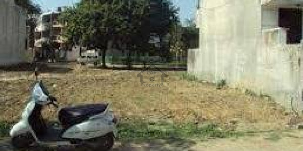 Grand Avenues Housing Scheme - Residential Plot Is Available For Sale In Block A IN LAHORE