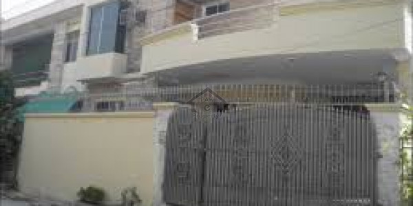 Allama Iqbal Town - House Is Available For Sale IN LAHORE