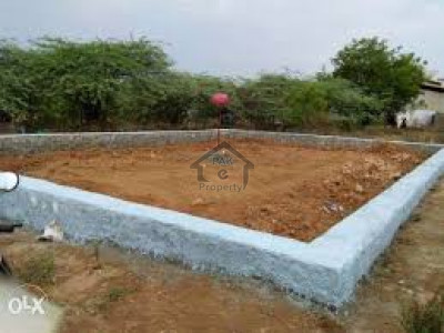 Cavalry Ground - 4 Marla Plot For Sale IN LAHORE