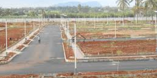 Tauheed Block, Bahria Town - Sector F - Residential Plot Is Available For Sale IN Bahria Town, Lahor