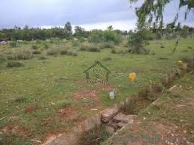 Ali Park, Cantt - Beautiful 14 Marla Plot For Sale IN LAHORE