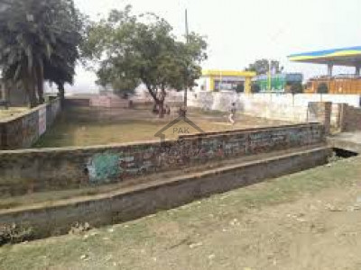 Paragon City -10 Marla Residential Plot Is Available For Sale