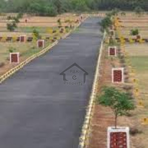 Pak Arab Society Phase 2 - Block F2 - Plot Available For Sale IN  Pak Arab Housing Society, Lahore
